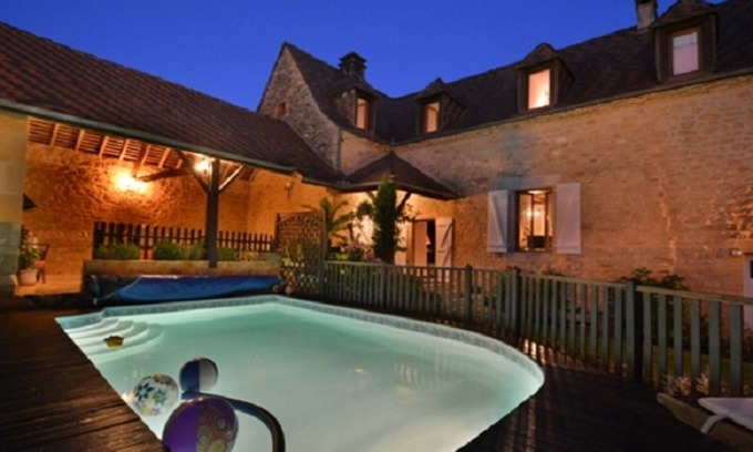 Veyrignac Cabaña | Gite Veyrignac, 3 bedrooms, 6 persons