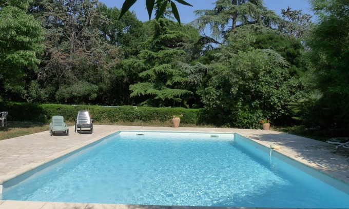 Costieres Casa | Gite with character in a vineyard - unit 1700928
