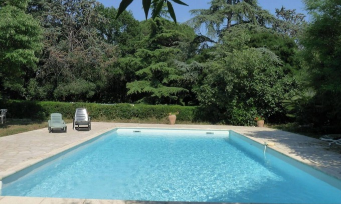 Costieres Casa | Gite with character in a vineyard - unit 1972900