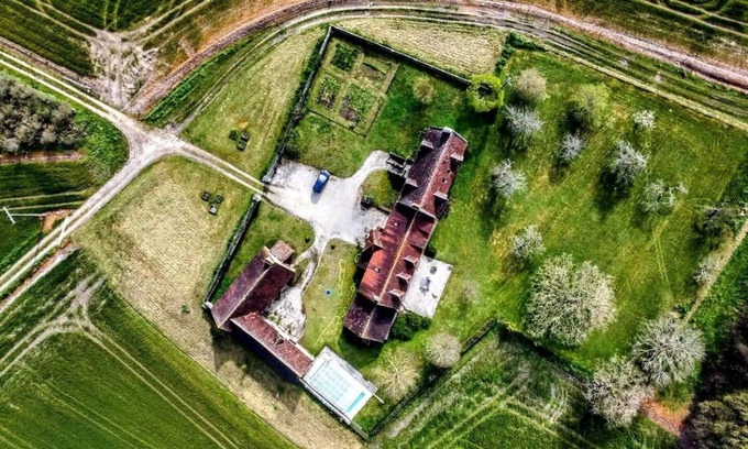 Chanceaux-pres-Loches Casa | Gite with jacuzzi, sauna, heated swimming pool and pool table