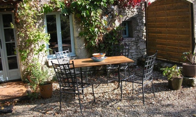 Serigny Casa | Casa rural encantadora en zona tranquila