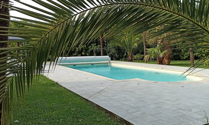 Cauneille Casa | Gîte with swimming pool pays basque - landes