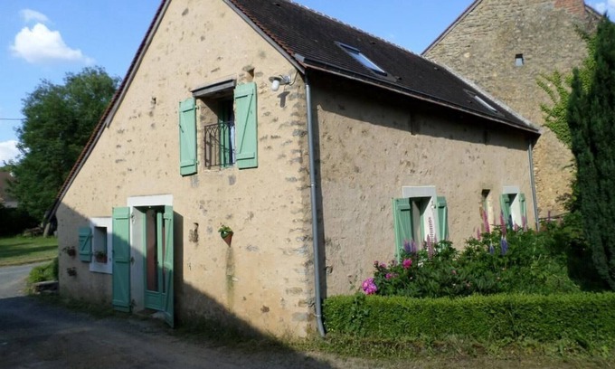 Sarthe Cabaña | Casa rural Yvré-l'Évêque, 2 dormitorios, 4 personas