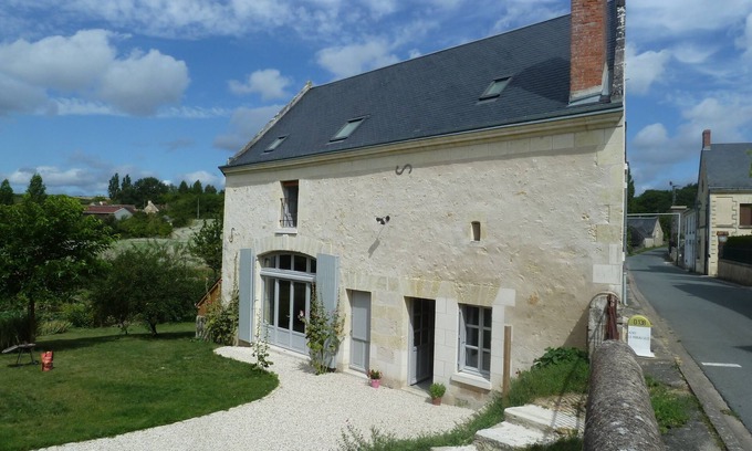 Avon-les-Roches Casa | Gites 6 Personnes Avon les Roches 37220 en Maison