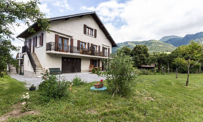 Lalley Apartamento | Casas rurales y SPA de FINET "Ferrand" en Trièves y Vercors