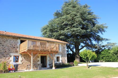 Le Lindois Casa | Gites at Le Tilleul - Le Pommier