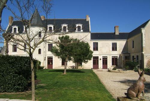 Montreuil-Bellay Casa | Gites Aubelle - La Maison Aubelle