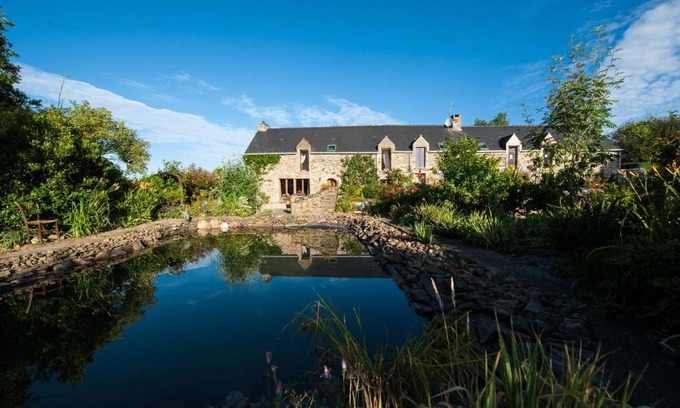 Neant-sur-Yvel Casa | Gites Bretagne Broceliande. Il etait une fois .