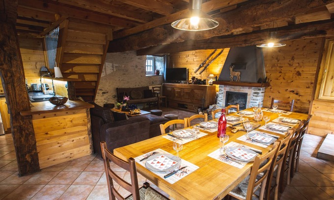 Saint-Pastous Otro | GITES CAP DU HAUTACAM PETS WELCOME!