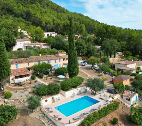 Salernes Casa | Gites Colline De Sollies