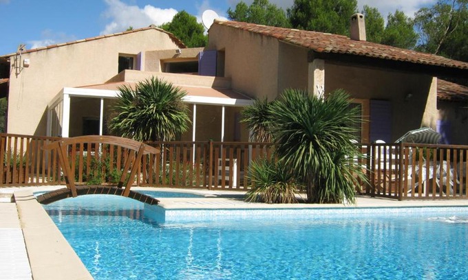 Lambesc Apartamento | Gites Croignes-Ponant