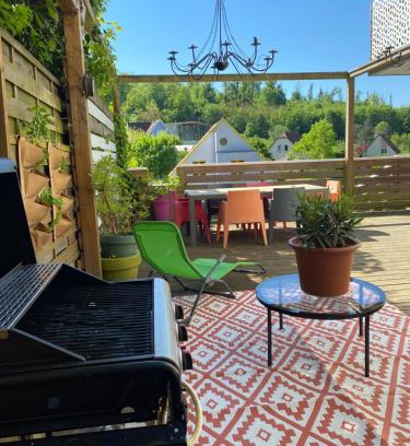 Illfurth Casa | Gites d'Illfurth