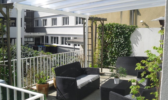 Plourin-les-Morlaix Apartamento | Gites de Daumesnil 5 minutes walk from town center.