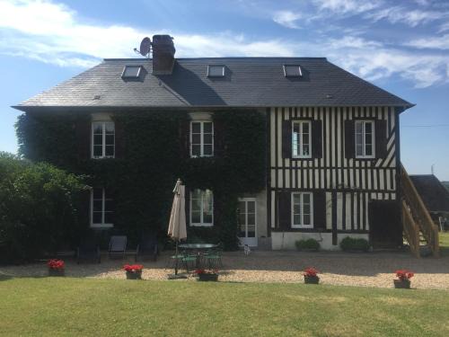 Glanville Casa | Gites de la Chesnée