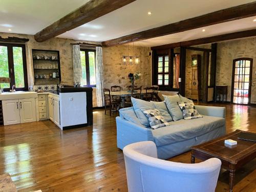 La Bastide-de-Bousignac Casa | Gites de Montcabirol