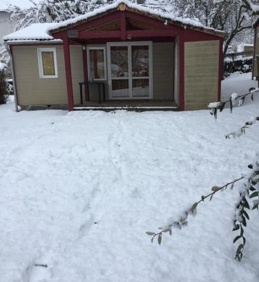 Les Cabannes Casa | Gites du Quié