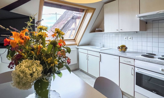Hunspach Cama Y Desayuno | Gites Et Chambres D'hotes Maison Ungerer
