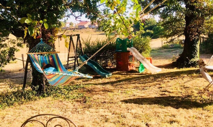 Villefranche-d'Albigeois Otro | Casas rurales en una antigua granja renovada