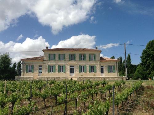Saint-Androny Casa | Gites Gayet