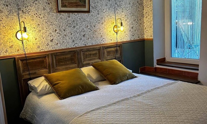 Niozelles Apartamento | Gites Genêt - 45 m²