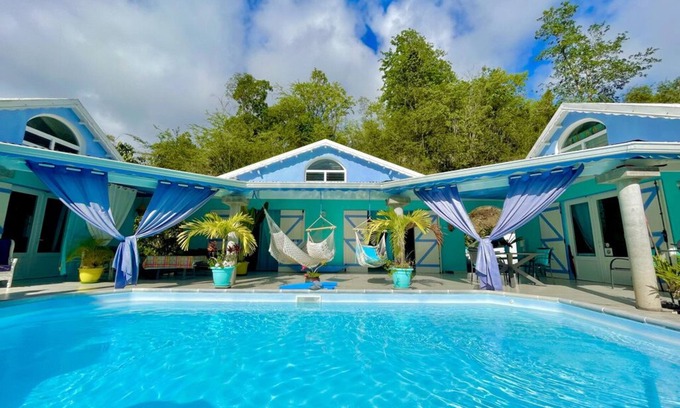 Le Gosier Casa | Gites in Gosier with swimming pool