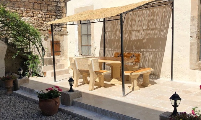 Orgnac-l'Aven Casa | Gites in old farmhouses