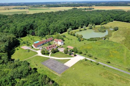 Vallieres-les-Grandes Casa | Gites Les Closeaux