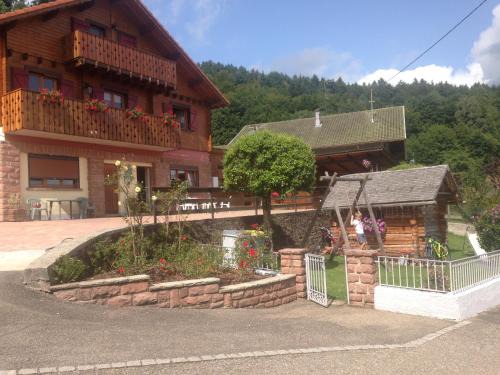 Wangenbourg-Engenthal Apartamento | Gites Les Pins et Les Bruyères
