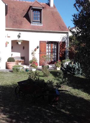Herblay Cama Y Desayuno | Gites Les Roses