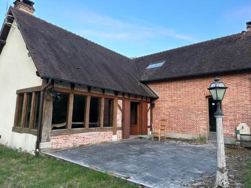 Souesmes Casa | GITES LUXE GETAWAY CAMPAGNE Sologne