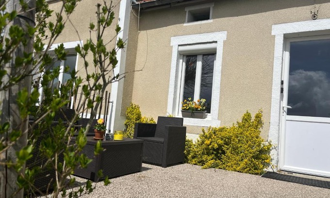 Luzy Casa | Gites Luzy