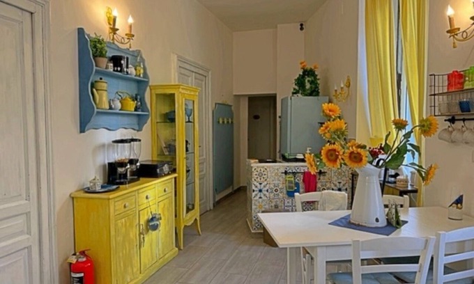 Naples City Centre Apartamento | Nápoles Da Vivere Suites Giudecca