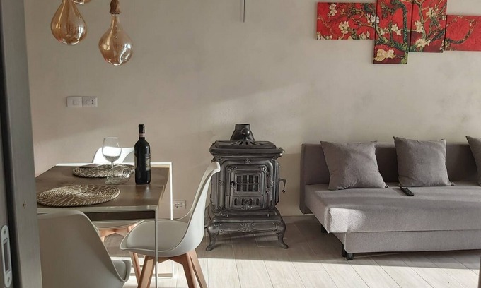 Monteriggioni Casa | GIULIA -1 Bedroom Country House in Monteriggioni - Siena