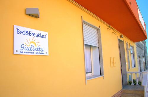 Marsala Cama Y Desayuno | Giulietta b&b