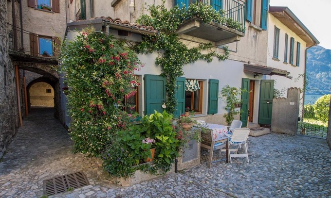 Tremezzo Casa | La casa de Giulino TREMEZZINA Lago de Como