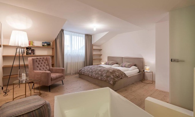 Caldaro Sulla Strada del Vino Apartamento | Gius La Diffusa