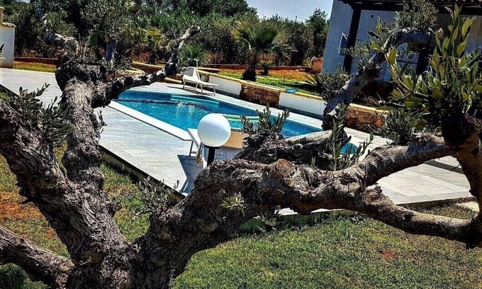 Balestrate Villa | CASA GIUSEPPE CON PISCINA PRIVADA
