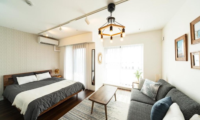 Nakano Apartamento | GIVE Higashi Nakano