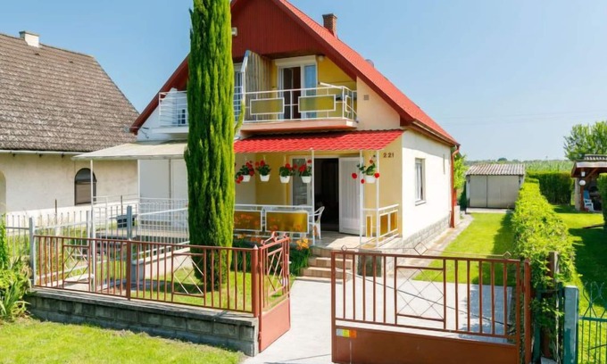 Balatonlelle Casa | Gizella by Interhome