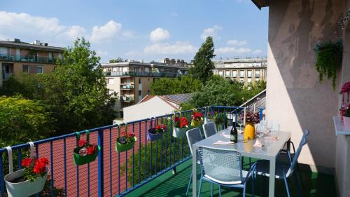 Istvanmezo Apartamento | Gizella Terrace by Puskás
