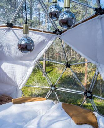 Alta Otro | GLØD Aurora Canvas Dome
