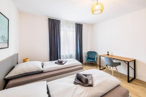 Ostviertel Apartamento | Glück Auf Appartements Herkulesstrasse Essen