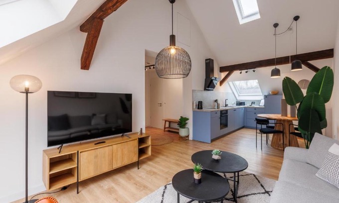 Holsterhausen Apartamento | Glück Auf Appartements Hufelandstraße Essen