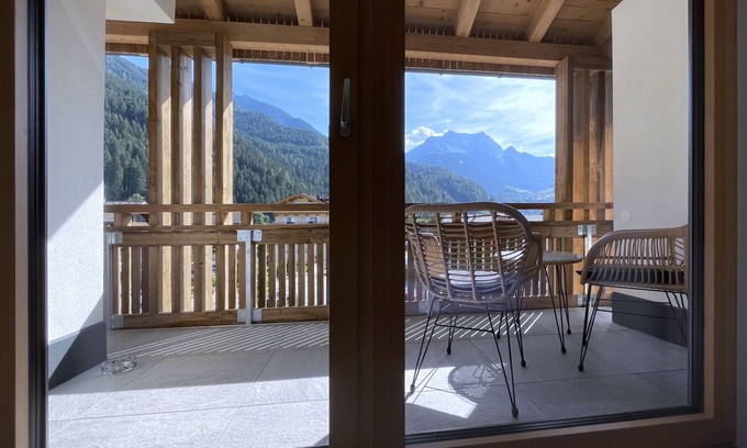 Mayrhofen Hotel | Glück auf