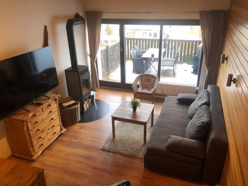 Langewiese Apartamento | Glück Auf Ferienhäuser Winterberg