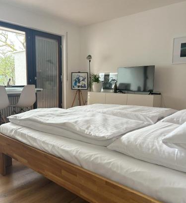 Bad Liebenzell Apartamento | Glücks-Quartier Kaffeehof 4
