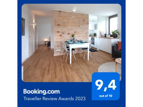 Bad Liebenzell Apartamento | Glücks-Quartier "Waldhufe 1"