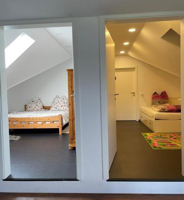 Wolfsburg Apartamento | Glücksgriff, Natur, Ruhig und doch zentral,am Pferdestall, Parkplatz, Waschmaschine,