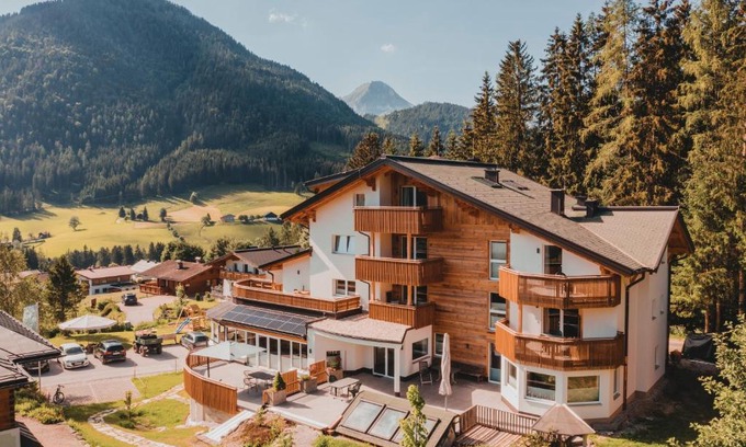 Sankt Martin am Tennengebirge Apartamento | Glüxplatzl Appartements am Wald