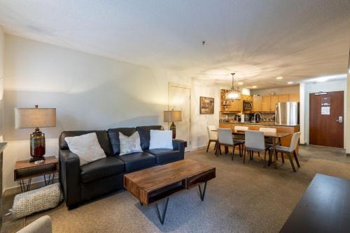 Blackcomb Apartamento | Glacier Lodge 216 by Outpost Whistler
